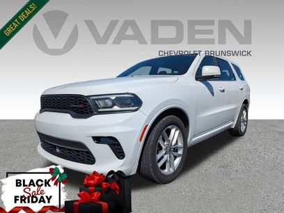 Used 2022 Dodge Durango GT