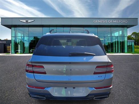 Used 2024 Genesis GV80 3.5T w/ Advanced Package image 7