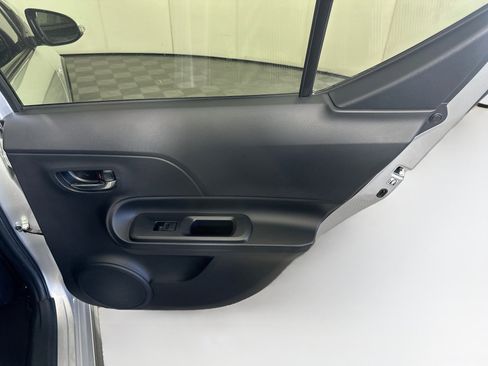 Used 2018 Toyota Prius C Two w/ Carpet Mat Package FWD image 27
