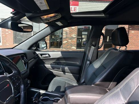Used 2021 Dodge Durango GT AWD/4WD image 16