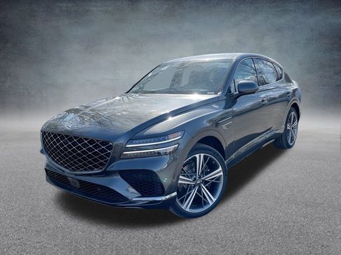 New 2025 Genesis GV80 3.5T e-SC image 1