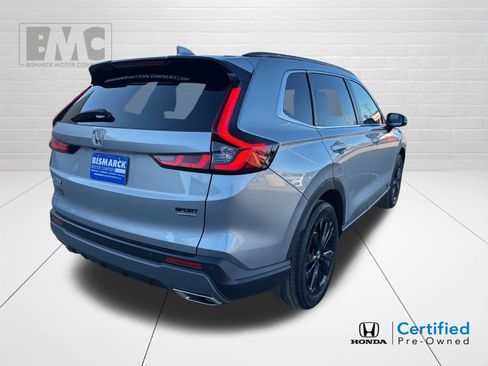 Used 2024 Honda CR-V Sport Touring image 3