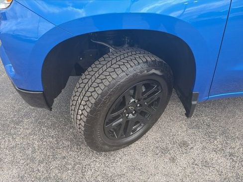 Used 2026 Chevrolet Silverado 1500 LT Trail Boss w/ Protection Package image 23