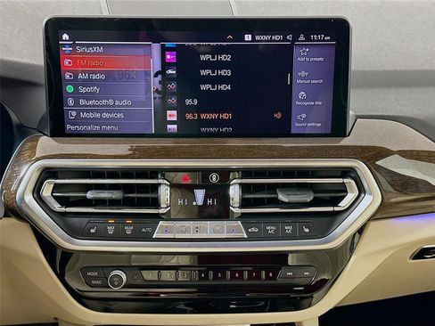 Used 2022 BMW X3 xDrive30i w/ Convenience Package image 15