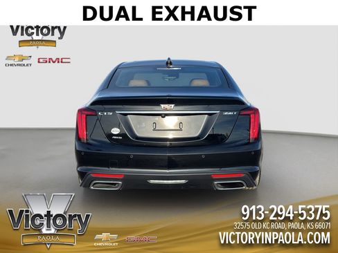 Used 2024 Cadillac CT5 Premium Luxury w/ Platinum Package AWD/4WD image 5
