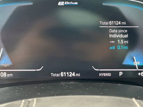 Used 2022 BMW X5 xDrive45e w/ Climate Comfort Package image 30