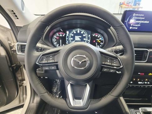 New 2025 MAZDA CX-5 AWD 2.5 S w/ Premium Plus Pkg image 16