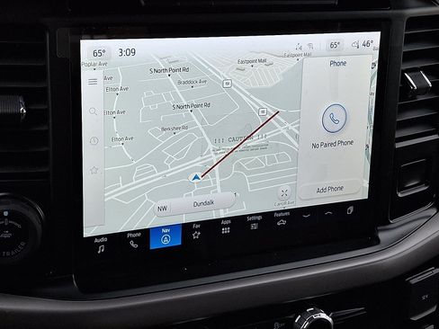 New 2025 Ford F150 XLT w/ Equipment Group 303A High image 11