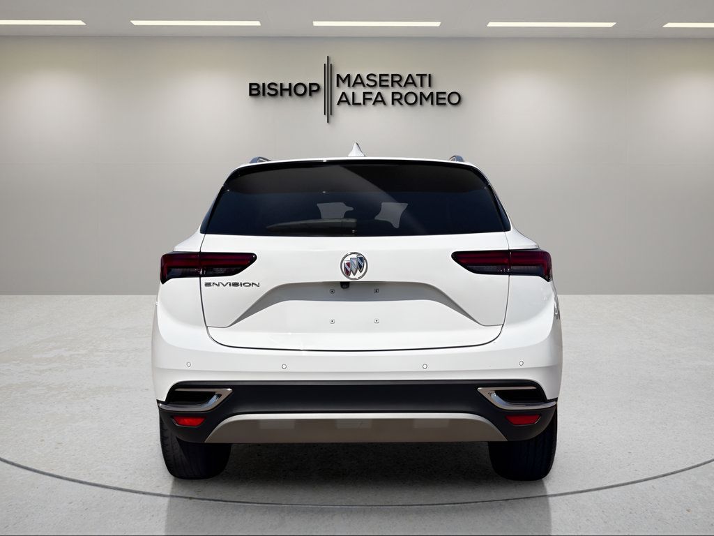 Used 2023 Buick Envision Essence FWD image 4