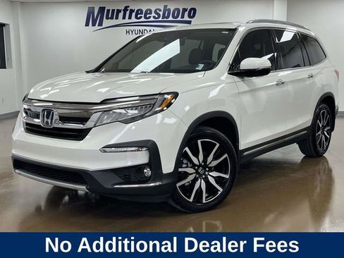Used 2019 Honda Pilot Touring image 1