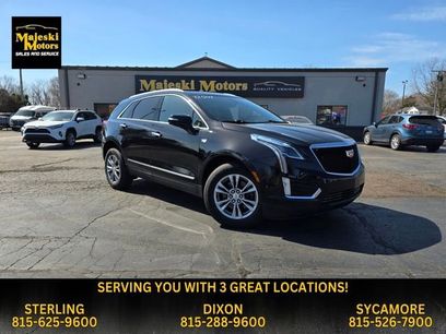 Used 2021 Cadillac XT5 Premium Luxury