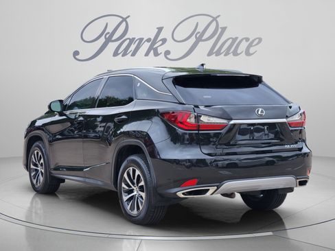 Certified 2022 Lexus RX 350 FWD w/ Premium Package image 3
