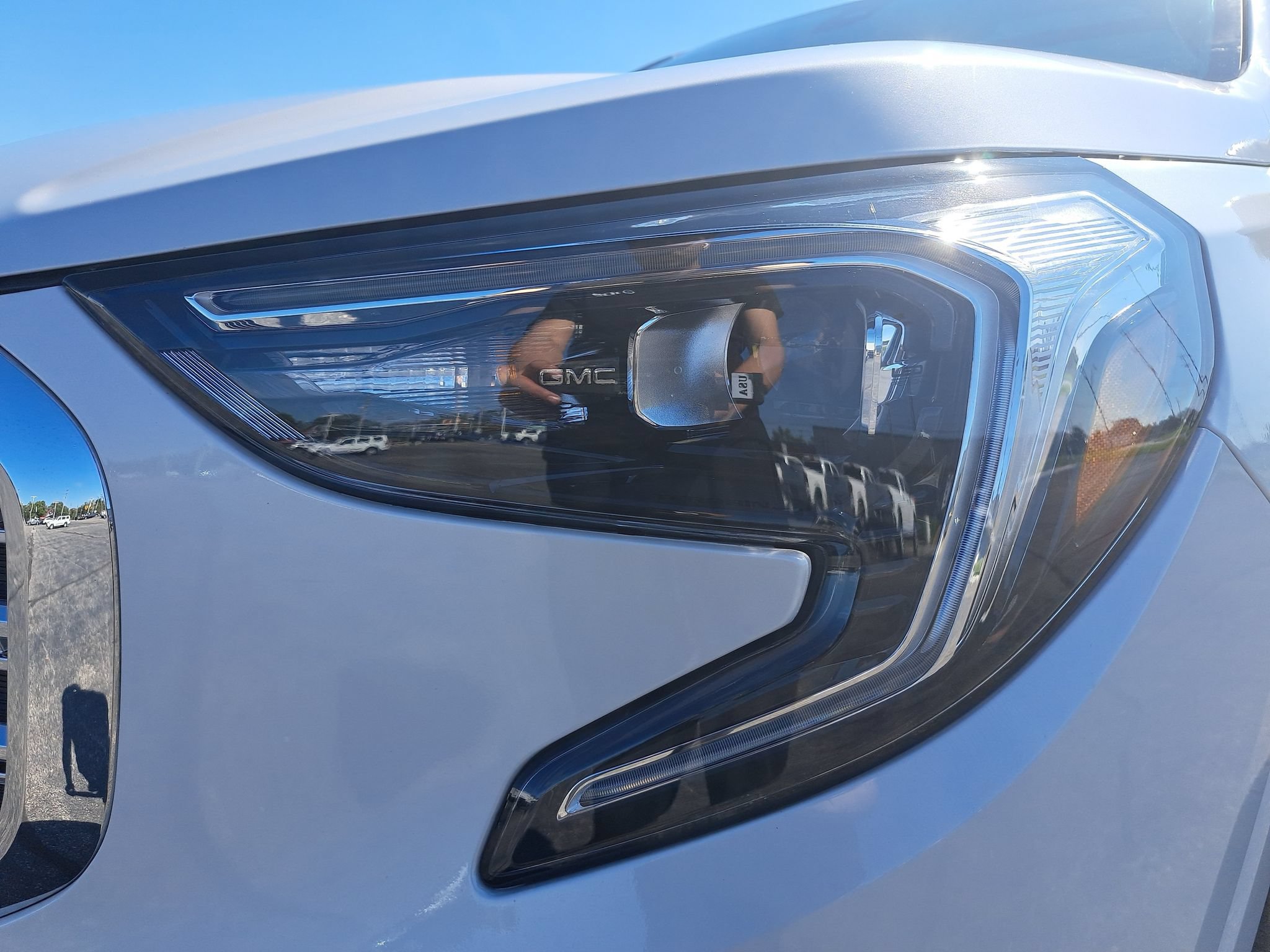 Used 2020 GMC Terrain Denali w/ Denali Premium Package AWD/4WD image 31