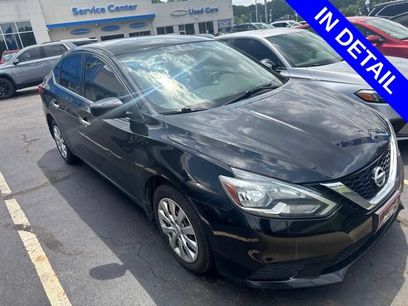 Used 2017 Nissan Sentra SV