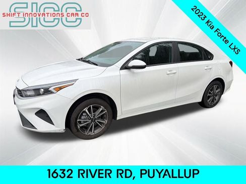 Used 2023 Kia Forte LXS w/ LXS Technology Package image 1