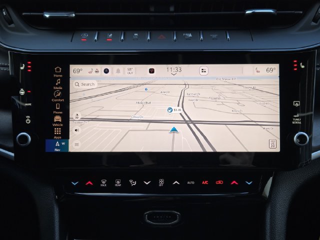 New 2027 Jeep Grand Cherokee Limited RWD image 12