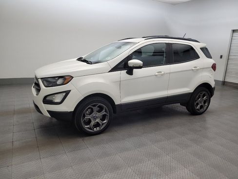 Used 2018 Ford EcoSport SES AWD/4WD image 2