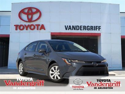 Certified 2024 Toyota Corolla LE