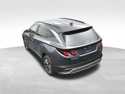 New 2025 Hyundai Tucson SEL image 25