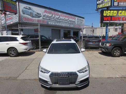 Used 2018 Audi A4 2.0T allroad Premium Plus AWD/4WD image 6