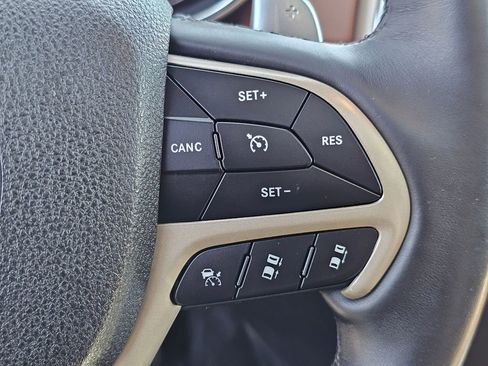 Used 2017 Jeep Grand Cherokee Summit w/ Platinum Series Group AWD/4WD image 33