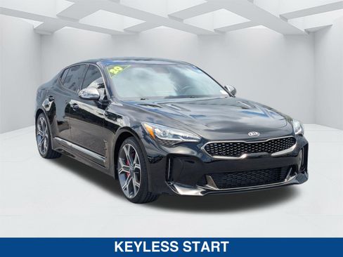 Used 2020 Kia Stinger GT RWD image 2
