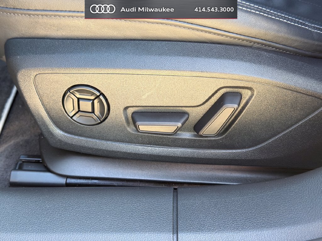 Used 2021 Audi A6 2.0T Premium w/ Black Optic Sport Package AWD/4WD image 19