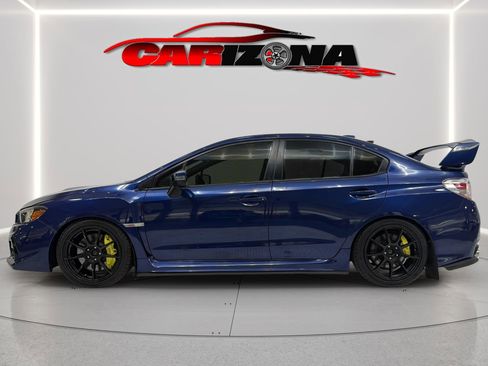 Used 2018 Subaru WRX STI AWD/4WD image 5