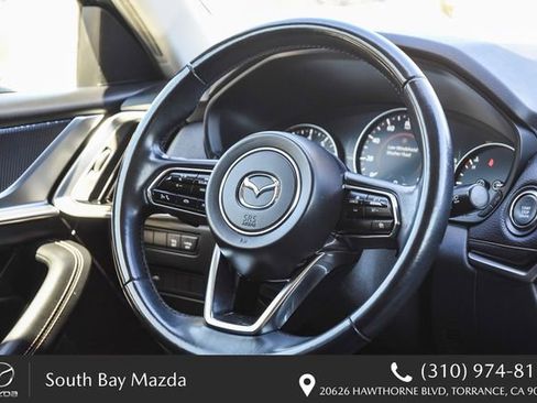 Used 2024 MAZDA CX-90 3.3 Turbo w/ Preferred Package AWD/4WD image 15