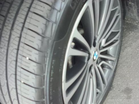 Used 2018 BMW 540i xDrive AWD/4WD image 8