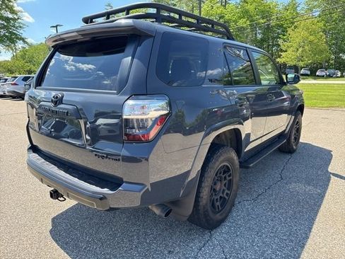 Used 2024 Toyota 4Runner TRD Pro AWD/4WD image 5
