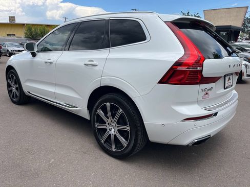 Used 2021 Volvo XC60 T5 Inscription w/ Advanced Package AWD/4WD image 5