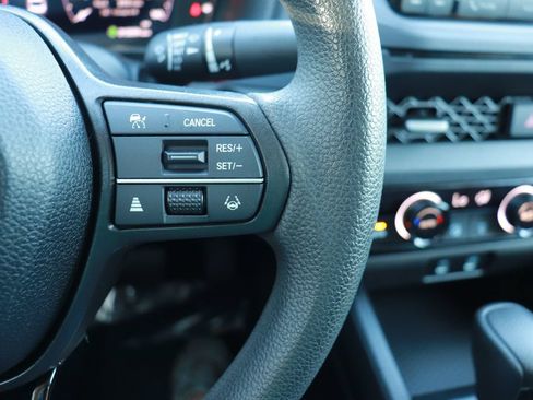 Certified 2025 Honda Accord SE image 21