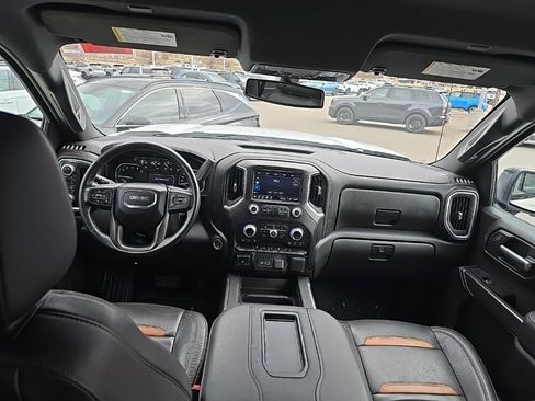 Used 2022 GMC Sierra 1500 AT4 image 12