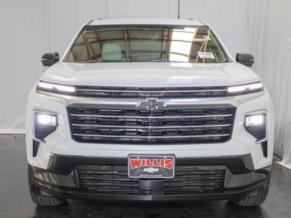 New 2026 Chevrolet Traverse High Country