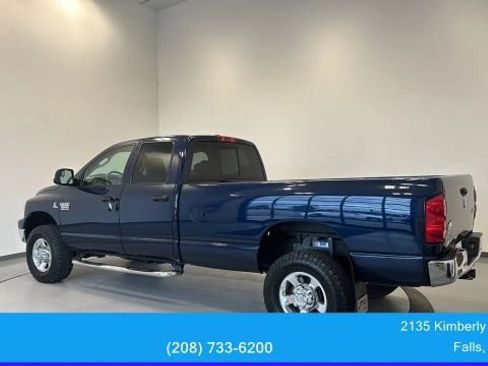 Used 2009 Dodge Ram 2500 Truck SLT w/ Popular Equipment Group AWD/4WD image 5