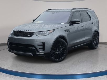 Used 2020 Land Rover Discovery Landmark