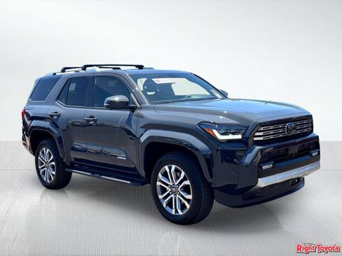 Certified 2026 Toyota 4Runner Limited AWD/4WD image 9
