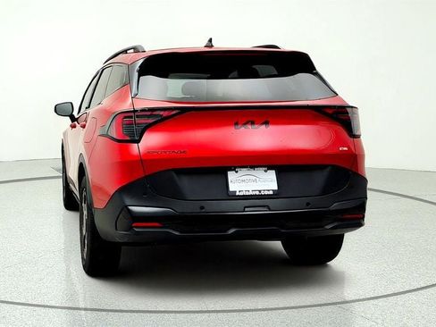 Used 2026 Kia Sportage X-Line w/ X-Line Technology Package AWD/4WD image 6