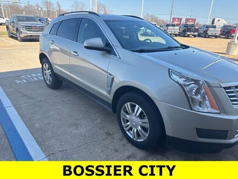 Certified 2015 Cadillac SRX Base 4D Sport Utility image 3