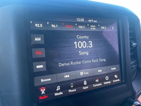 Used 2021 RAM 2500 Tradesman w/ Safety Group image 15