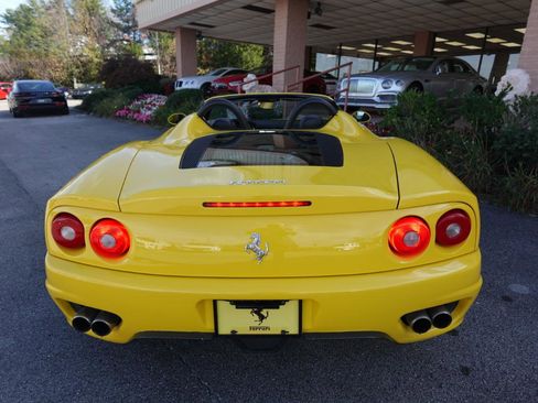 Used 2001 Ferrari 360 Spider image 3