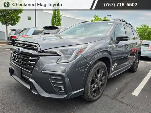 Used 2023 Subaru Ascent Onyx Edition AWD/4WD image 1