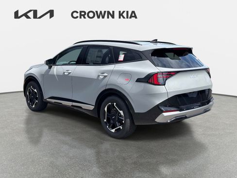 New 2026 Kia Sportage SX FWD image 7