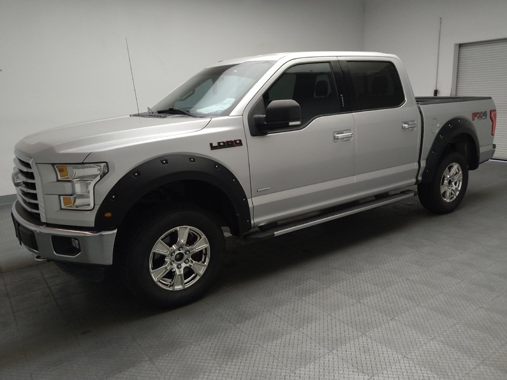 Used 2015 Ford F150 XLT w/ Equipment Group 302A Luxury AWD/4WD image 2