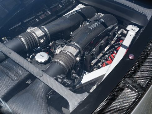 Used 2008 Ferrari F430 Scuderia RWD image 59