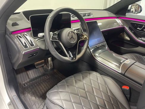 Used 2026 Mercedes-Benz S 580 4MATIC Sedan image 21