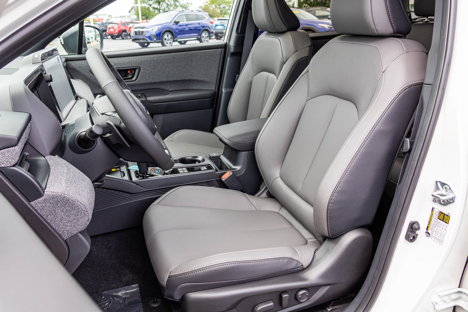 New 2026 Subaru Outback Limited AWD/4WD image 24