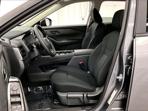 New 2026 Nissan Rogue S FWD image 10
