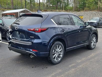 New 2025 MAZDA CX-5 AWD 2.5 S w/ Premium Plus Pkg